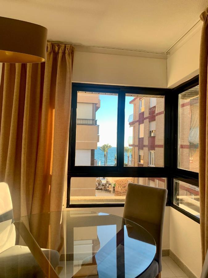 Schoene Wohnung In Zentrum Von Торрев'єха Екстер'єр фото