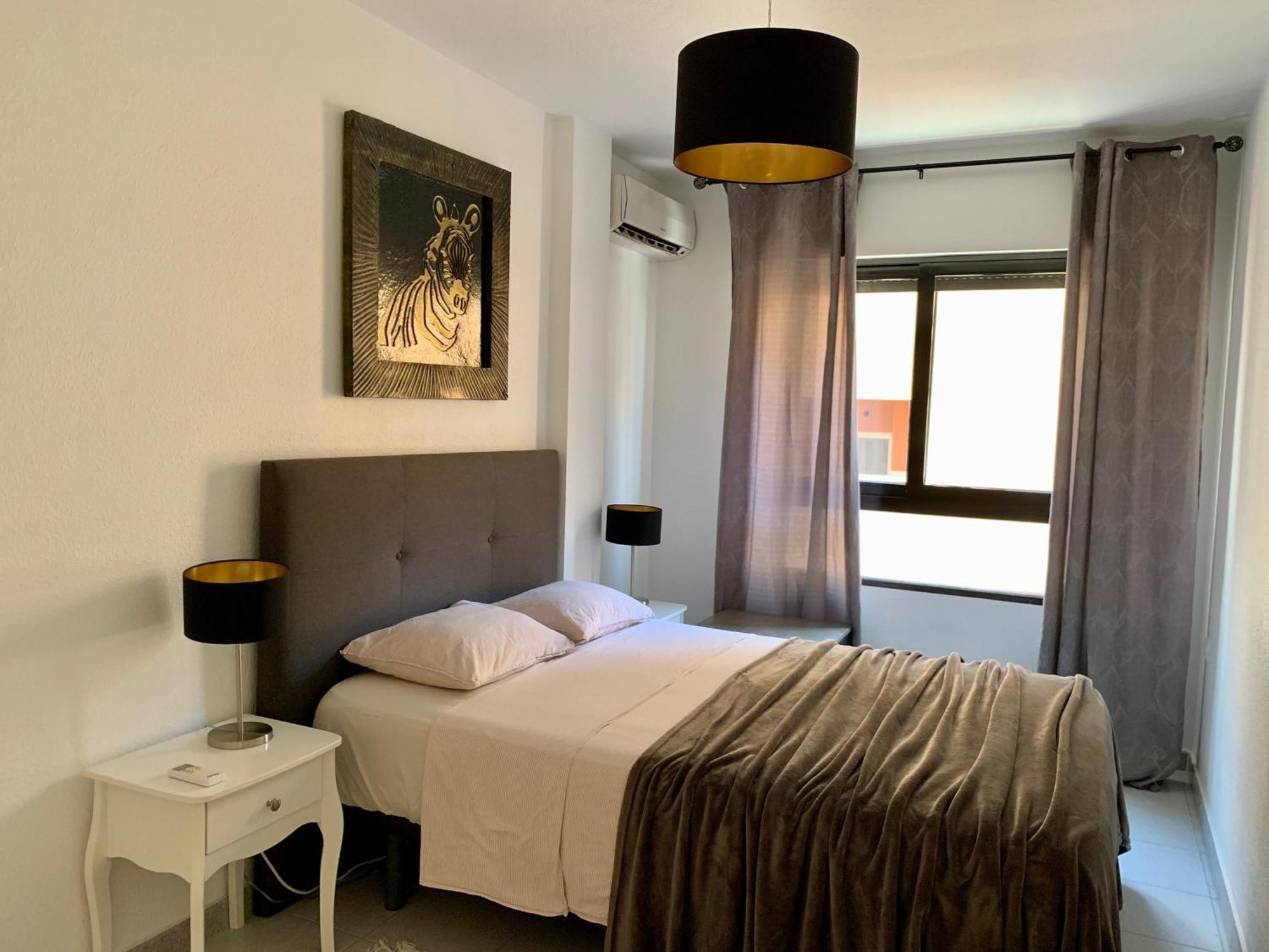 Schoene Wohnung In Zentrum Von Торрев'єха Екстер'єр фото