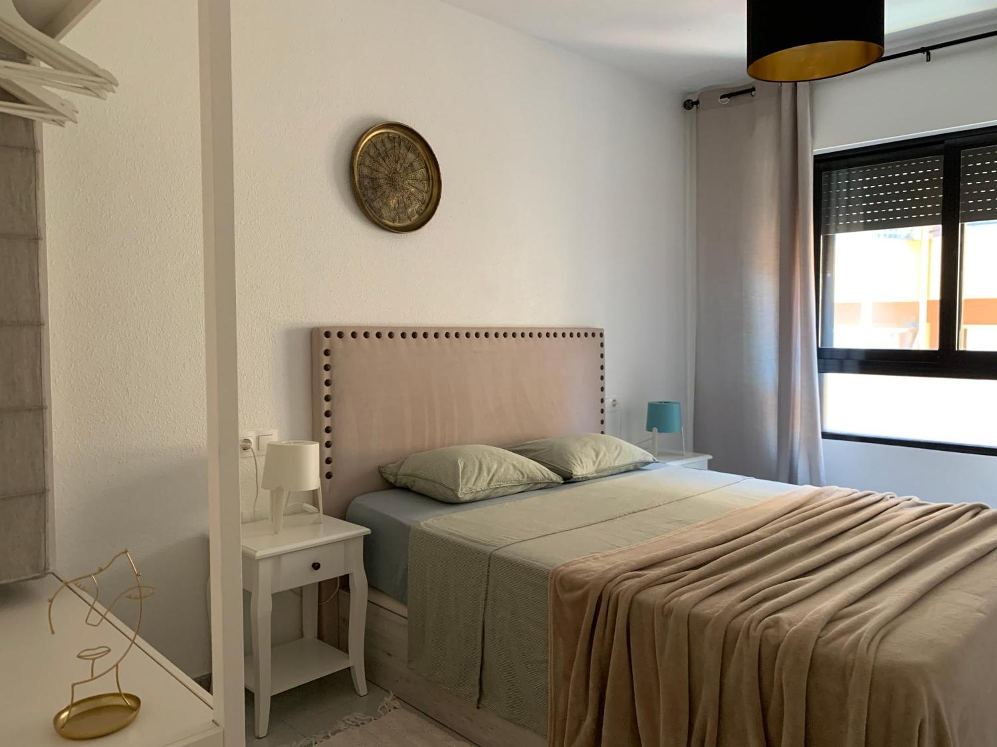 Schoene Wohnung In Zentrum Von Торрев'єха Екстер'єр фото